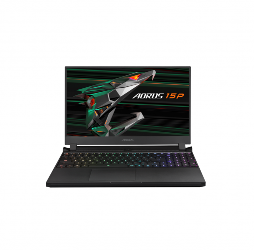 GIGABYTE AORUS 15P YD - 11800H with RTX 3080P